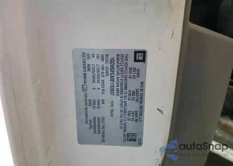 2014 Chevrolet Express G2500 from USA, damaged, VIN 1GCWGFCA0E1153637